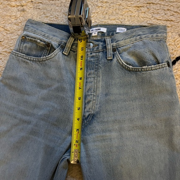 RE/DONE Originals 70s Bootcut Jeans - Picture 8 of 10